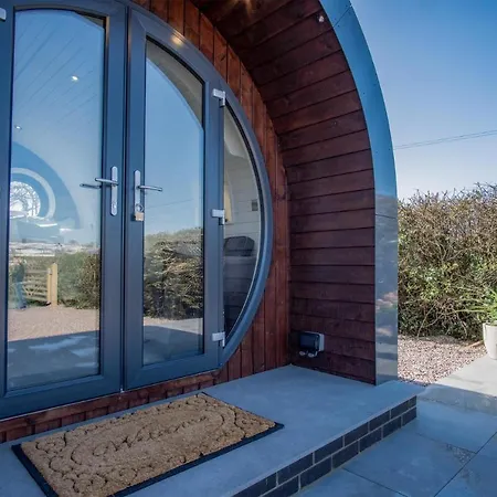 Bracken Burrows - 1 Bedroom Pod - New Hedges Exterior photo