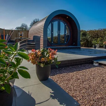 Bracken Burrows - 1 Bedroom Pod - New Hedges Exterior photo