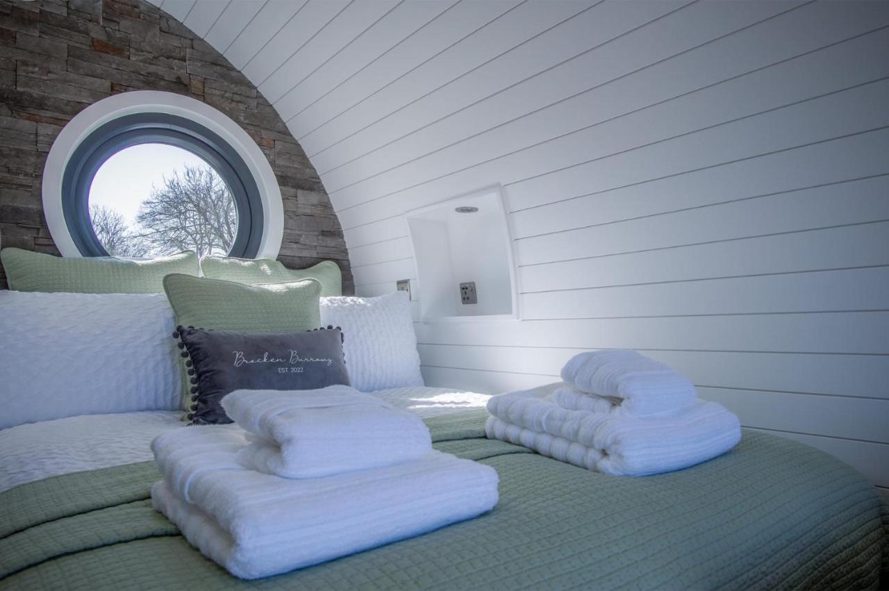 Bracken Burrows - 1 Bedroom Pod - Apartment *
