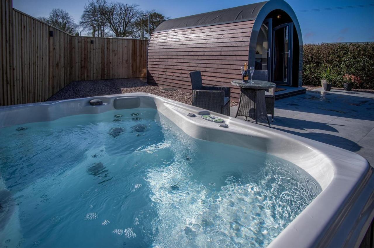 Bracken Burrows - 1 Bedroom Pod - * New Hedges