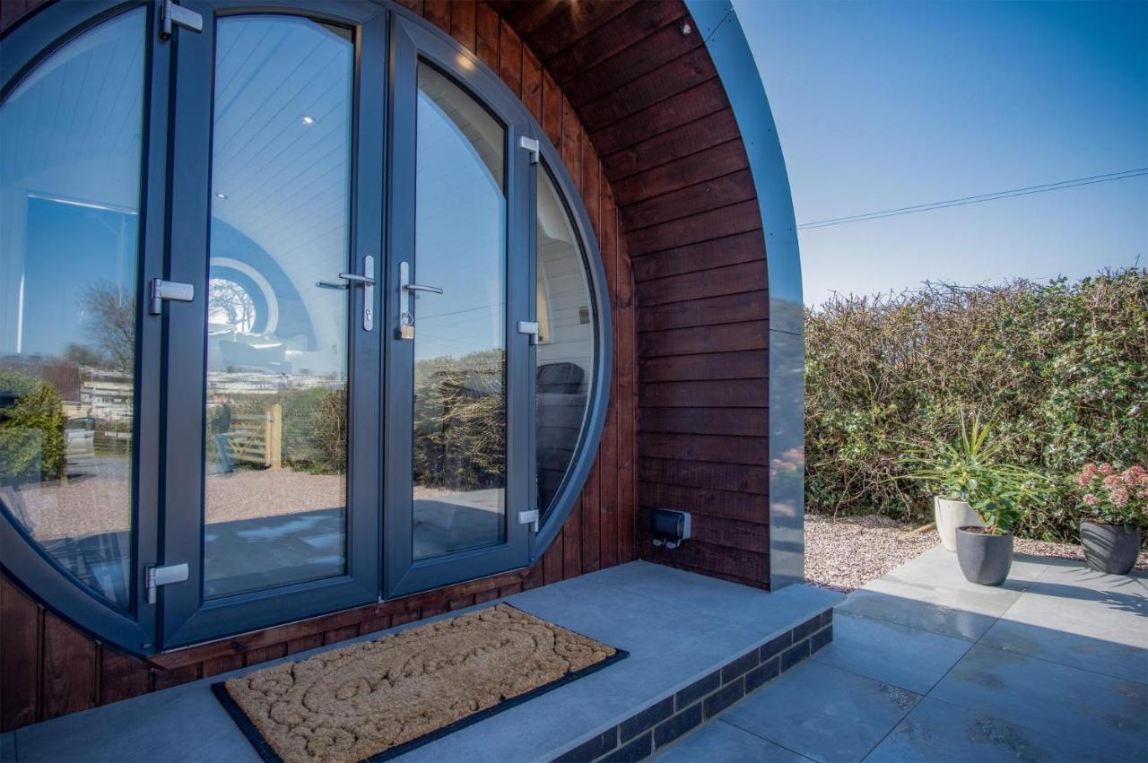 Bracken Burrows - 1 Bedroom Pod -