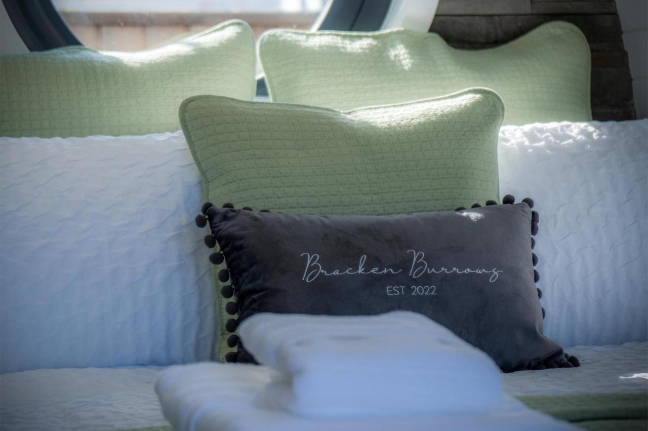Bracken Burrows - 1 Bedroom Pod - *